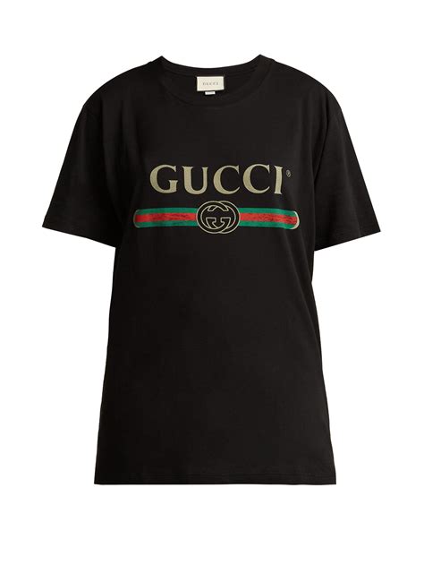 fake gucci t shirt ioffer|faux t shirt gucci.